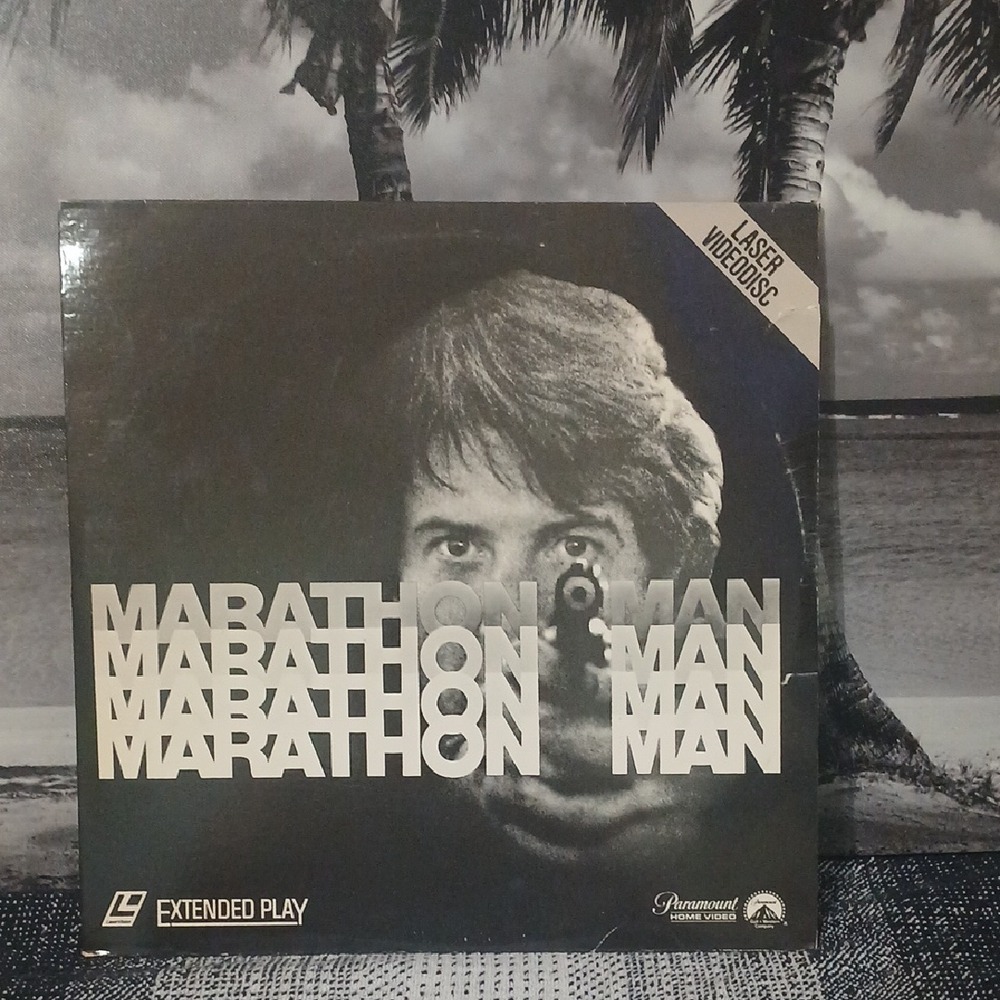 Marathon Man LaserDisc - Picture 1 of 2